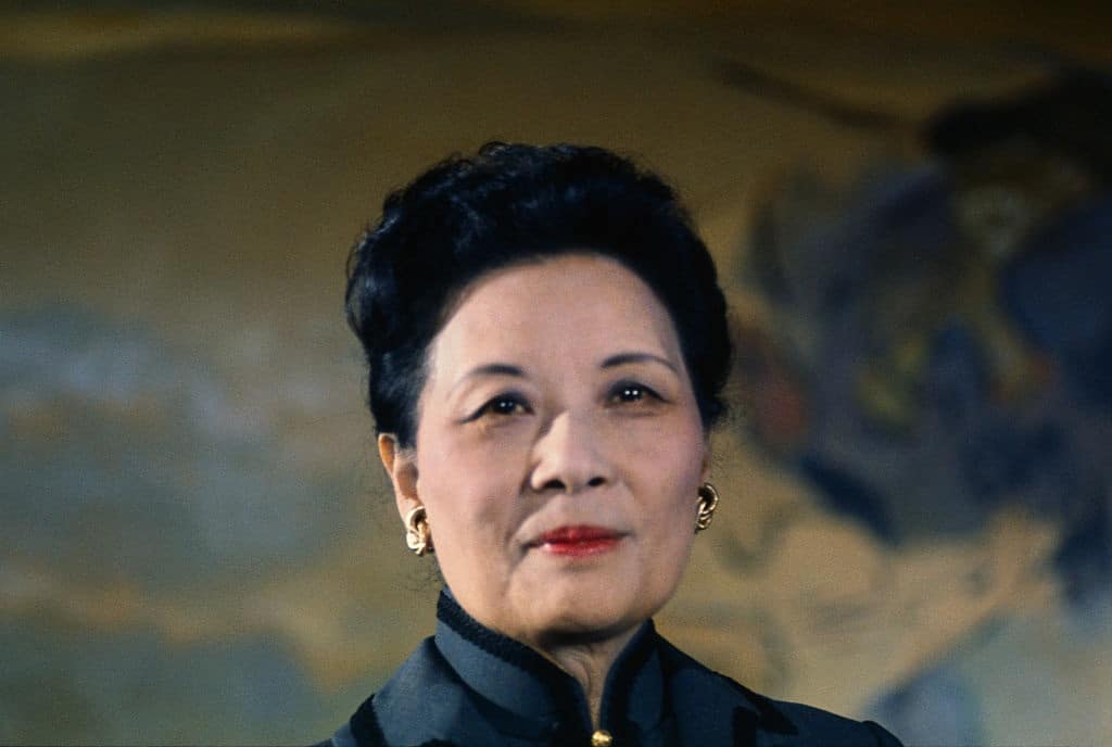 contioutra.com - Soong Mei-ling, a emblem&aacute;tica &ldquo;Madame Chiang&rdquo; da China, tinha um ingrediente surpreendente em sua dieta para viver mais