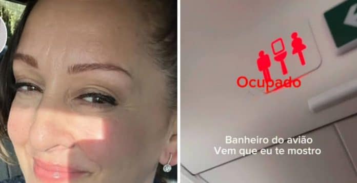 Comissária de bordo revela com que frequência passageiros fazem “aquilo” durante os voos… E o que acontece quando são descobertos
