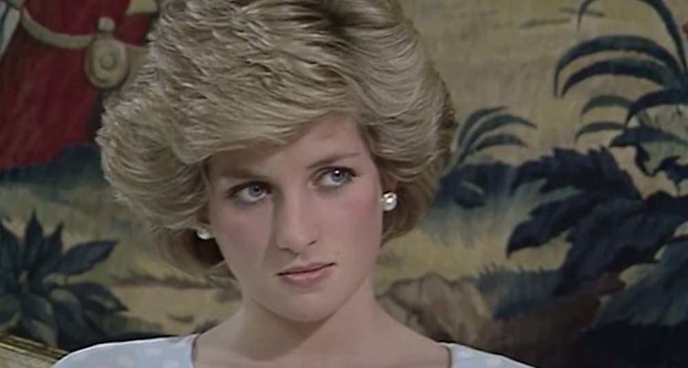 contioutra.com - Algumas das fotos mais interessantes de Diana n&atilde;o s&atilde;o as mais famosas e contam outra parte da hist&oacute;ria