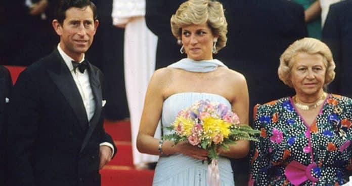 Por trás do vestido: a silenciosa despedida de Diana à mulher que compreendeu sua dor