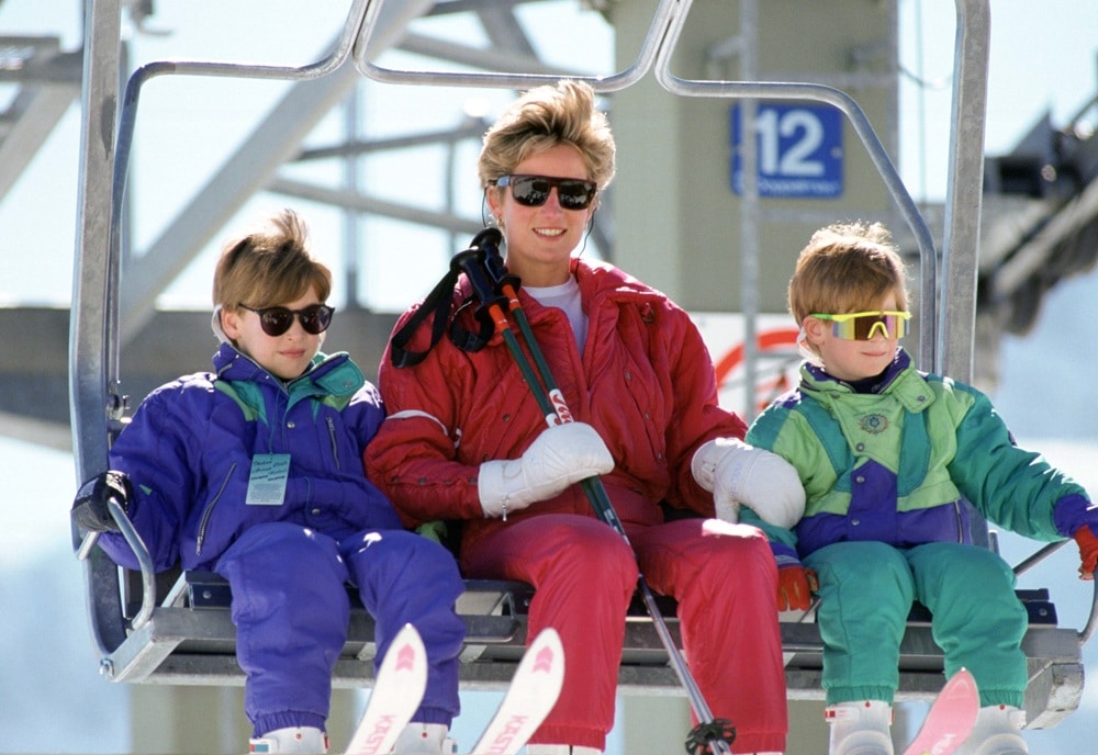 contioutra.com - Algumas das fotos mais interessantes de Diana n&atilde;o s&atilde;o as mais famosas e contam outra parte da hist&oacute;ria