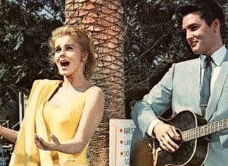 Elvis parece impecável em Viva Las Vegas, até esses erros de gravação começarem a aparecer