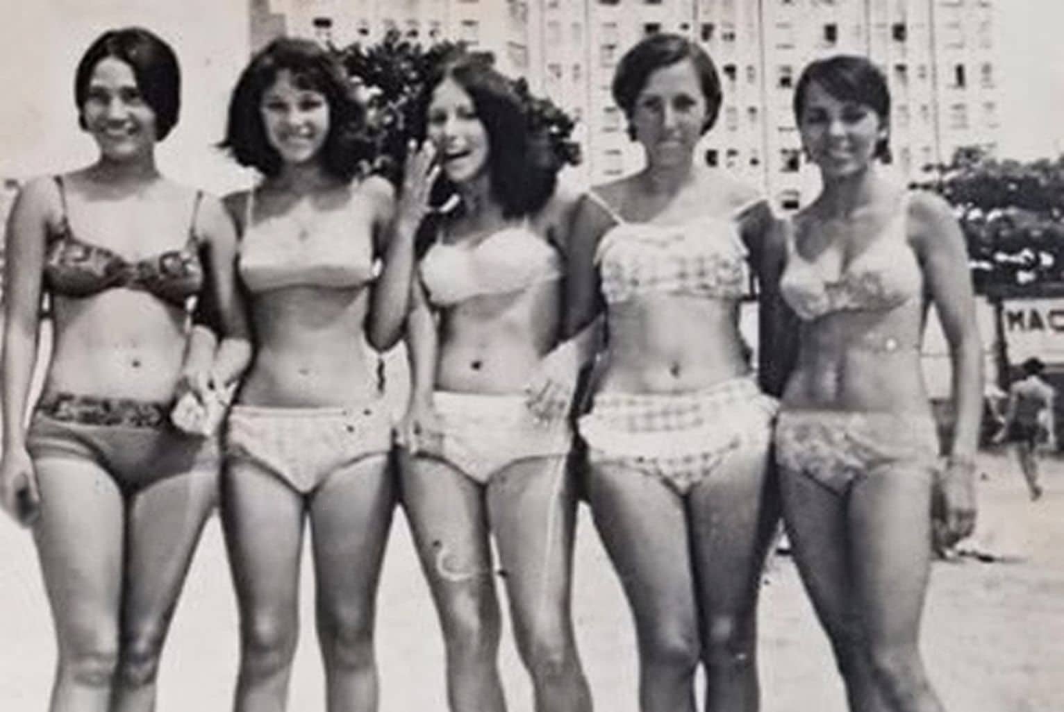 contioutra.com - O que est&aacute; 'errado' nesta foto de 1969 - desafio visual intriga internautas
