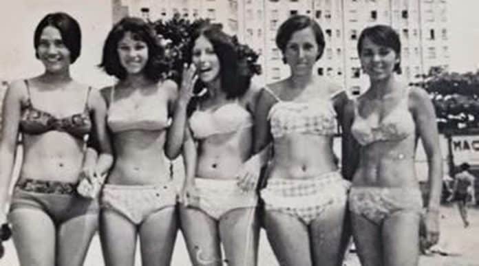 O que está ‘errado’ nesta foto de 1969 – desafio visual intriga internautas