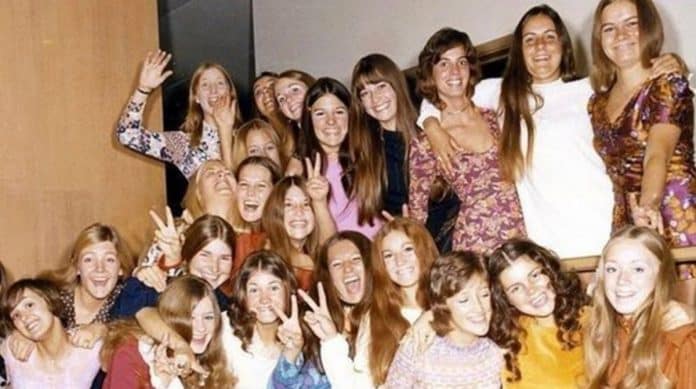 Teste de atenção: O que há de errado com esta foto de 1961?