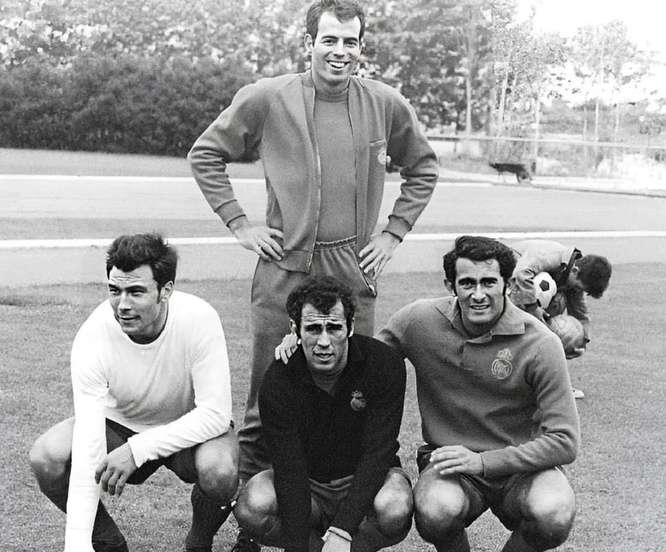 contioutra.com - O goleiro que deixou o Real Madrid ap&oacute;s um acidente para se tornar um dos cantores mais famosos da hist&oacute;ria