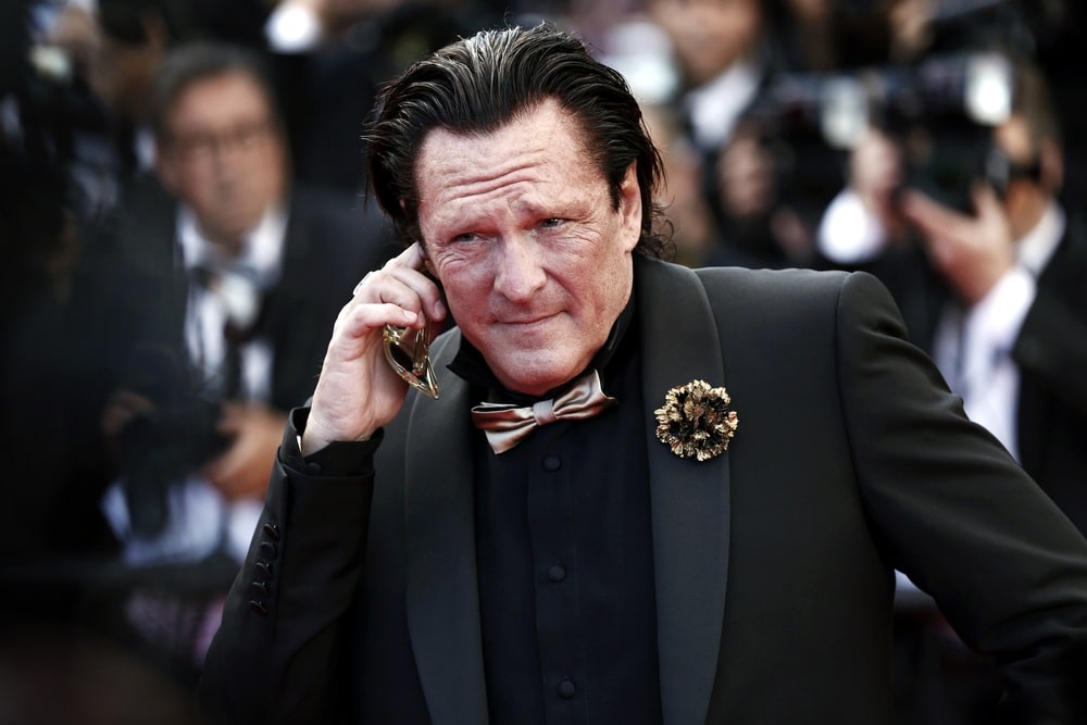 contioutra.com - Lutando contra a decis&atilde;o extrema do do filho, Michael Madsen ainda espera encontrar respostas; entenda