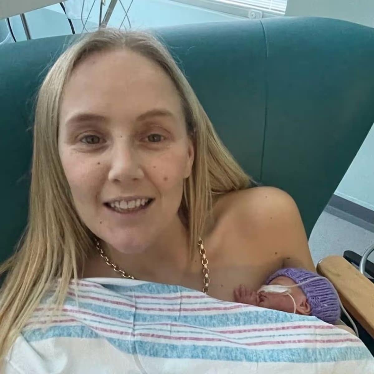contioutra.com - Jovem m&atilde;e conta em detalhes exatamente o que viu na &lsquo;outra vida&rsquo; durante os 17 minutos em que esteve morta