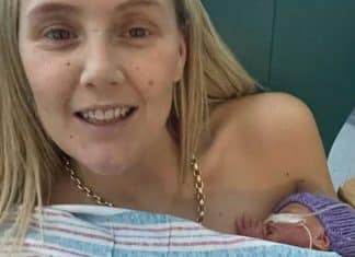 Jovem mãe conta em detalhes exatamente o que viu na ‘outra vida’ durante os 17 minutos em que esteve morta