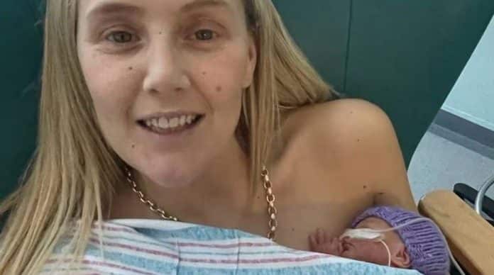 Jovem mãe conta em detalhes exatamente o que viu na ‘outra vida’ durante os 17 minutos em que esteve morta