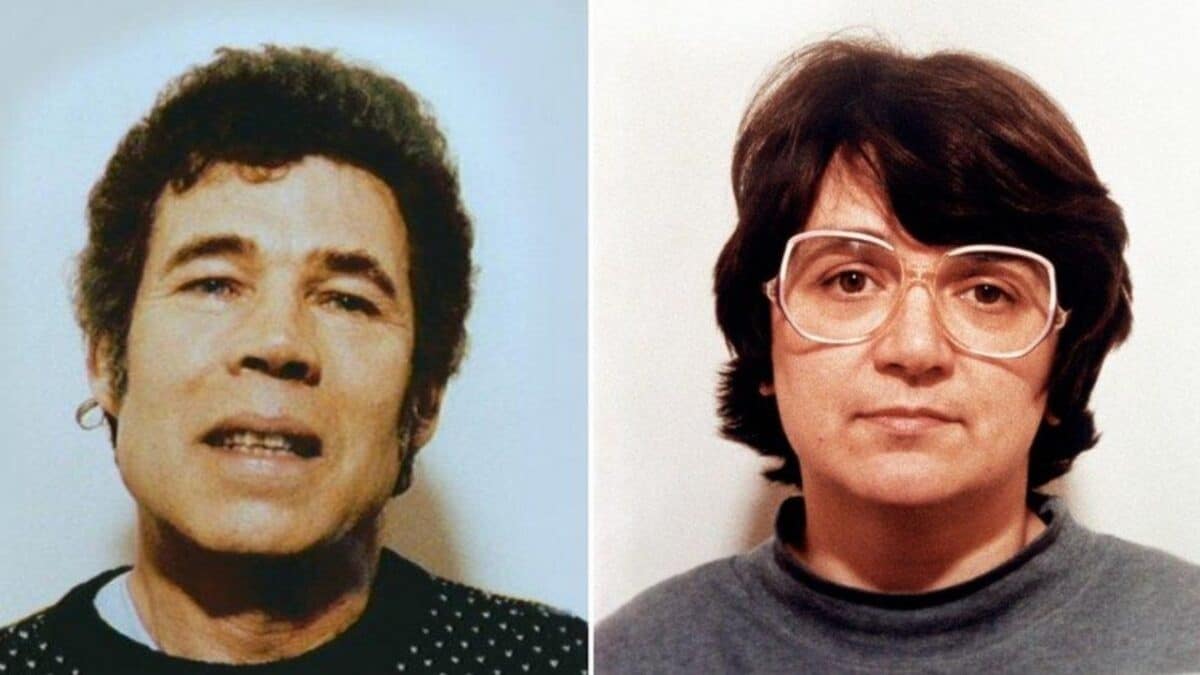 contioutra.com - A menina sorridente desta foto se tornou uma das mulheres mais diab&oacute;licas da hist&oacute;ria