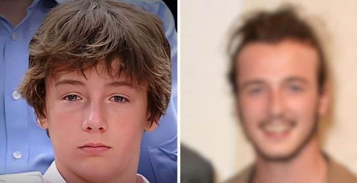 Ele cresceu entre dois nomes famosos, mas anos depois escolheu qual queria carregar consigo