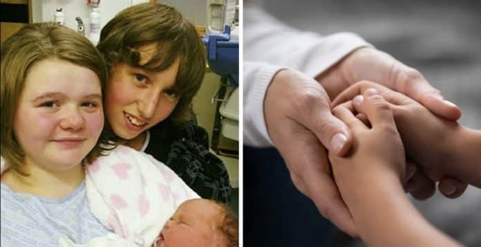 Eles se tornaram pais aos 14 anos, mas o que aconteceu depois quase nunca aparece nas manchetes