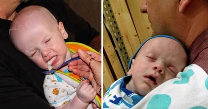 Casal cristão acolhe e adota bebê sobrevivente de pais que tinham ‘coisas melhores para fazer’ do que alimentá-lo