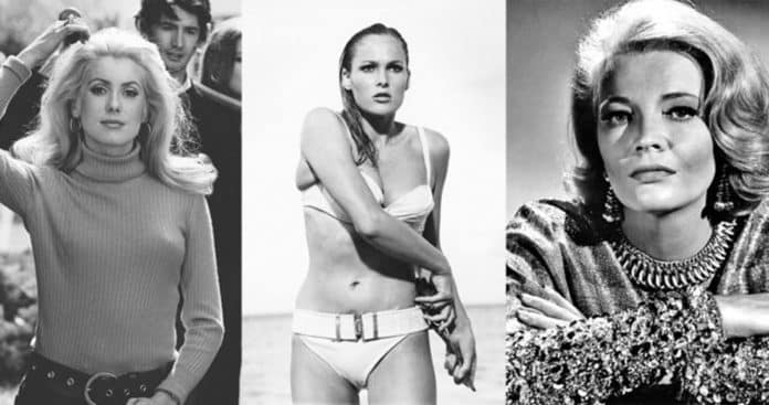 Fotos antigas de grandes estrelas revelam detalhes curiosos de uma Hollywood que ficou para trás