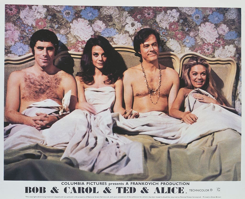 contioutra.com - Na estreia como diretor, Paul Mazursky travou no set de Bob, Carol, Ted e Alice por um motivo curioso