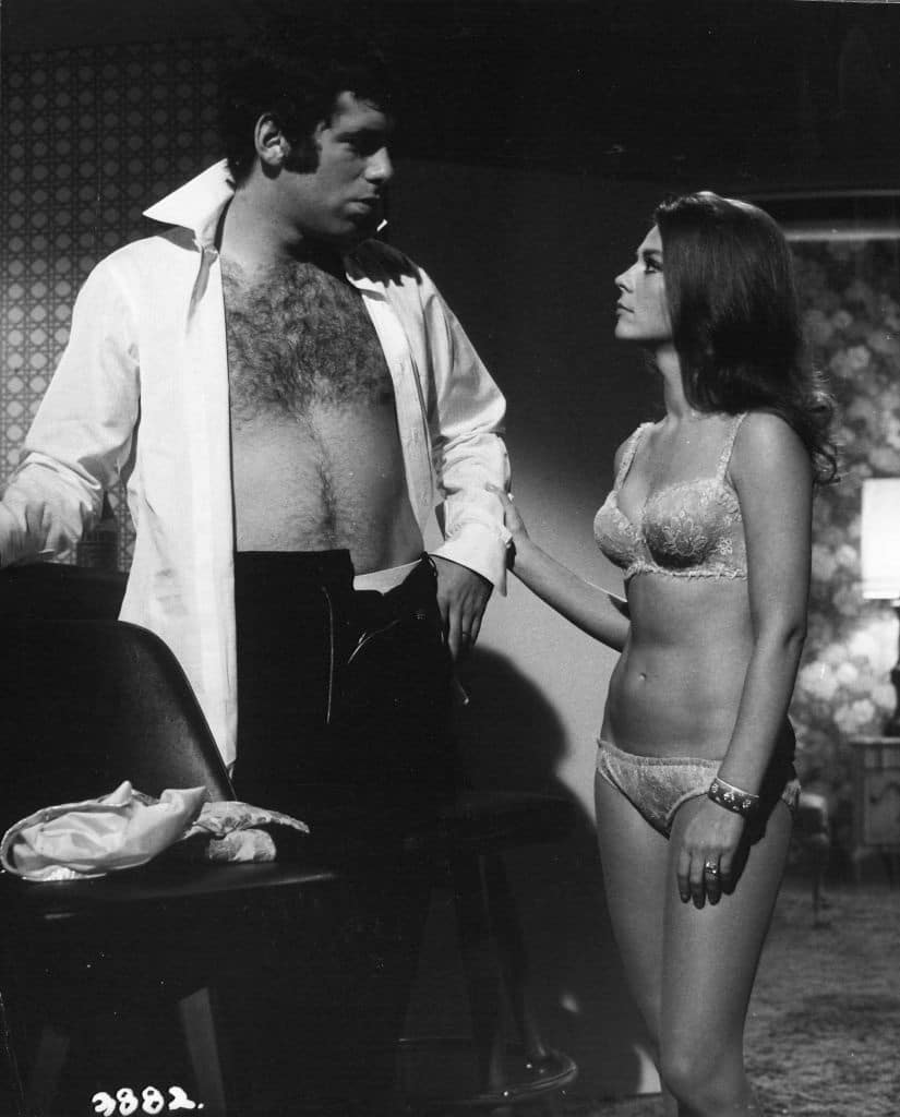 contioutra.com - Na estreia como diretor, Paul Mazursky travou no set de Bob, Carol, Ted e Alice por um motivo curioso